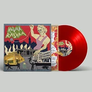 Kovaa Rasvaa - Tarinaksi Paketoitu Valhe Red Vinyl Edtion