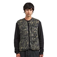 Universal Works - Zip Gilet