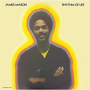 James Mason - Rhythm Of Life Opaque Tan Vinyl Edition
