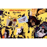 Ging Nang Boyz Blew Blue 12” EP Blew Blue | GING NANG BOYZ