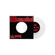 Lola Young - Conceited Transparent Vinyl Edition