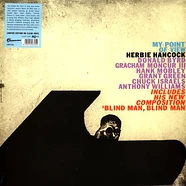 Herbie Hancock - My Point Of View Clear Vinyl Edtion