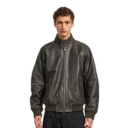 Baracuta - G9 Olde English Leather Jacket