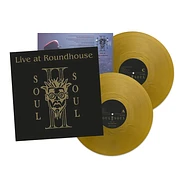 Soul II Soul - Live At The Roundhouse Gold Vinyl Edition