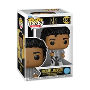 Funko - POP Rocks: Michael Jackson - Rock With You (Glitter)