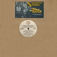 Somethin' For The People - You Want This Party Started