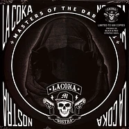 La Coka Nostra - Masters Of The Dark Arts Red / Black Vinyl Edition