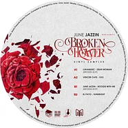 June Jazzin - Broken Flower - Vinyl Sampler