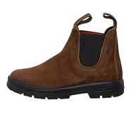 Filson x Blundstone - #2535 Chelsea Boots Siena Waxed Suede