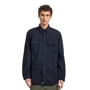 orSlow - Organic Cotton Relax Fit Flannel Shirt