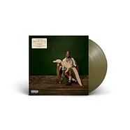 Doechii - Alligator Bites Never Heal Translucent Hazel Vinyl Edition