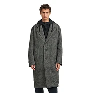 Engineered Garments - Chester Coat (Black) | HHV