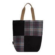 Barbour - Transport Patchwork Tote Bag