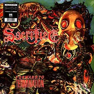 Sacrifice - Forward To Termination Splatter Vinyl Edition - Vinyl