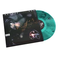 Method Man - Tical Green & Black Smokey Swirl Vinyl Edition