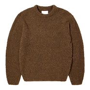 Edwin - Dun Textured Sweater