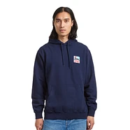 Edwin - Sunset On Fuji San Hoodie Sweat