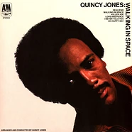 Quincy Jones - Walking In Space Limited Edition
