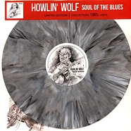 Howlin Wolf - Soul Of The Blues Marbled Vinyl Edition