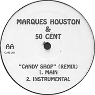Marques Houston & 50 Cent - Candy Shop (Remix)