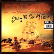 Primus - Sailing The Sea Of Cheese Cheese Wheel Vinyl Edition