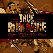 Hans Zimmer - OST True Romance Clear Vinyl W/ Black & Gold Splatter Edition