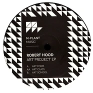 米LP Robert Hood &amp; Femi Kuti Variations MPM45 M-Plant 未開封 /00260 Variations | Robert Hood & Femi Kuti | M-Plant
