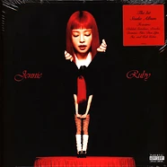 【新品未開封】 JENNIE ジェニ Ruby クリア Red Vinyl LP JENNIE - Ruby (Opaque Apple Red Vinyl) – Sony Music Canada Store