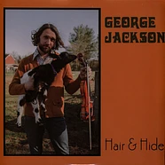 George Jackson - The Fame Sessions - Vinyl LP - 2013 - UK