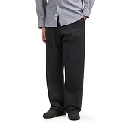 Aries - Premium Faded Temple Straight Sweatpant