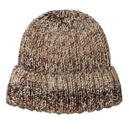 Aries - Rib Knit Space Dye Beanie