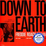 Freddie Roach - Down To Earth