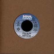 Terry Callier - Look At Me Now / Look At Me Now (Alternative Take)
