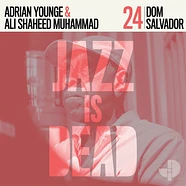 Adrian Younge & Ali Shaheed Muhammad - Dom Salvador: Jazz Is Dead 024 Red Vinyl Edition
