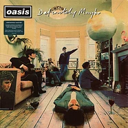 Oasis - Definitely Maybe