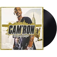 Cam'ron - Crime Pays Black Vinyl Edition