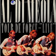 Al Di Meola - Tour De Force - "Live"