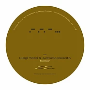 Luigi Tozzi & Antonio Ruscito - Memoir Silver Colored Vinyl Edition