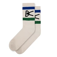 District Vision - USA Cotton Socks (2 Pack)