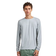 District Vision - Ultralight Aloe Long Sleeve Tee