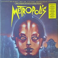 V.A. - Metropolis OST
