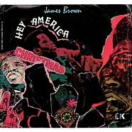 James Brown - Hey America