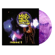 Zion I - Mind Over Matter HHV Exclusive Purple Vinyl Edition