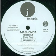 Mashonda Feat. Nas - Blackout