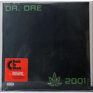 Dr. Dre - 2001