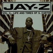 Jay-Z - Vol. 3... Life And Times Of S. Carter