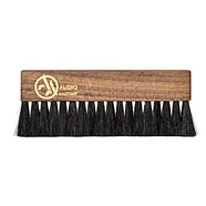 Audio Anatomy - Walnut Wood Brush