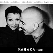 Brigitte Fontaine / Areski Belkacem - Baraka 1980
