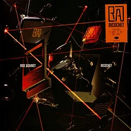 Rise Against - Ricochet Black Vinyl Edition