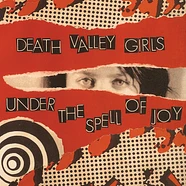 Death Valley Girls - Under The Spell Of Joy Limited Kelly Green Vinyl Edition